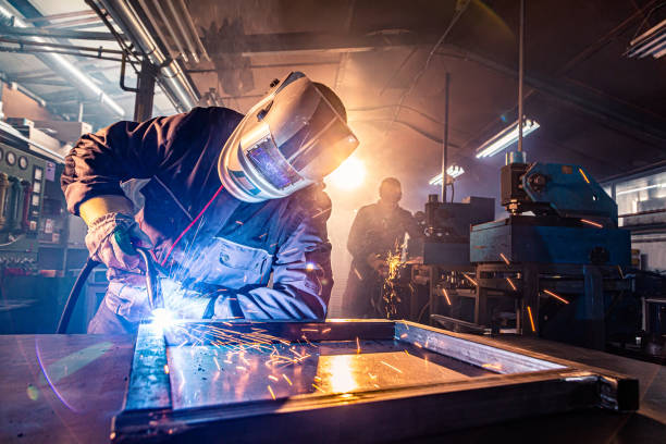 Best Specialty Welding Processes in Timberlake, VA