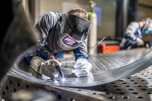  Timberlake, VA Welder Pros